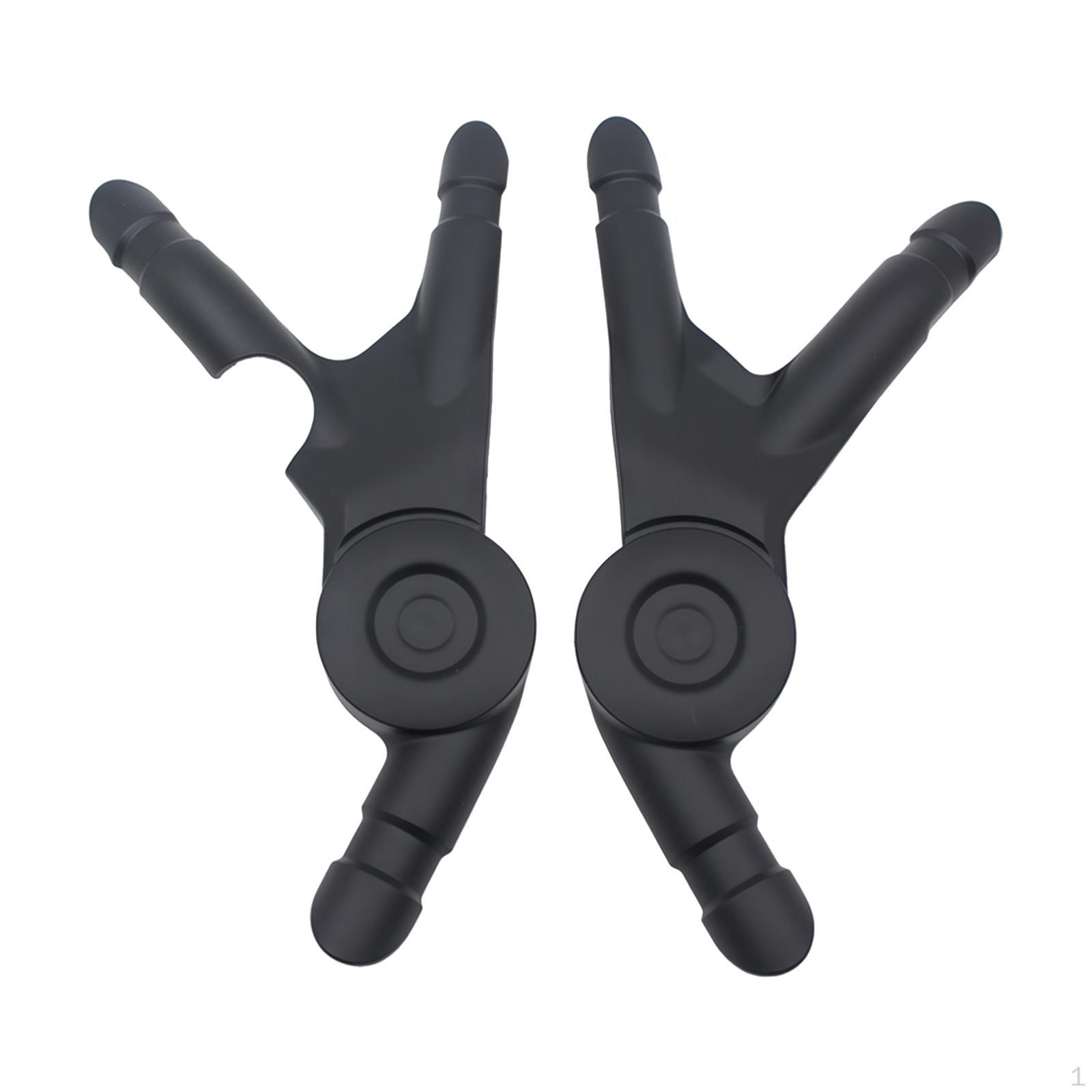 

2 Pieces Frame Guard Left Right Fairings Cover Replaces Part Side Panel for R1250GS