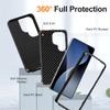 Phone Case for Samsung Galaxy S26 Ultra S25 Edge S24 S23 FE S22 Plus A14 A54 A53 A15 A06 A16 A36 A56 A26 A17 Protective Cover