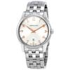 JazzmaSter Thinline Silver Dial Men S Watch H38511113