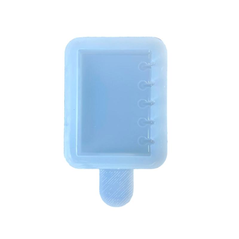 

Multi Purpose Silicone Craft Mold For Handmade Bookmarks Labels Resin Art Supplies Jewelry Charm Design Projects 1