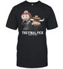 The Final Pick T Shirt Aug 30 2025 College Football Mascot Tee
