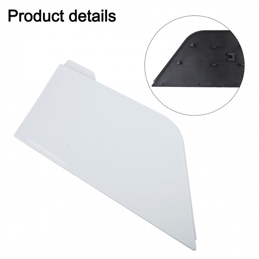 Fuel Tank Filler Flap Cover OEM 1837417 Hassle-Free Replacement