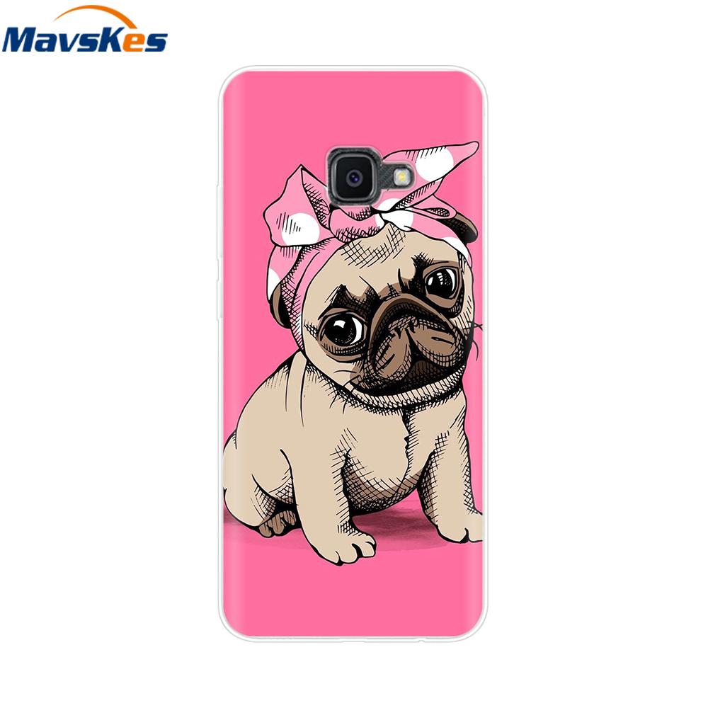 For Samsung Xcover 4 4S Case Back Cover Phone Cases For Samsung Galaxy X Cover 4 4S Soft Silicon Cases Xcover4 S Housing Bumper