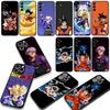 Phone Cover for Apple iPhone 17 16 15 11 Pro XS Max XR 6 7 8 Plus + SE 2020 5 16E Case Dragon Gokus Ball Torankusu Trunks Casing