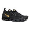 Nike Air VaporMax 2 Schwarz Metallic Gold Damen 942843-012