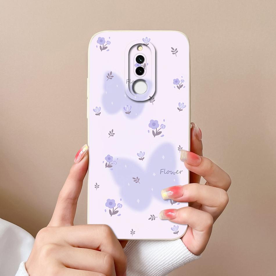 

For Xiaomi Redmi 8 Case For Redmi 8A Pro Soft Liquid Silicone Cute Back Cover For Redmi8 Redmi 8 A Anti Drop Phone Housing Funda Redmi 8