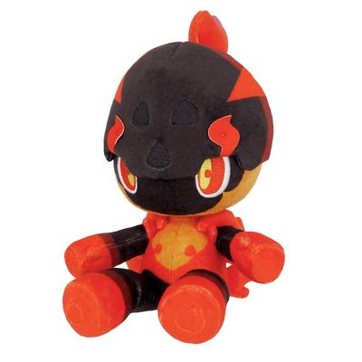 Sanei Boeki Pokemon ALL STAR COLLECTION Carbo B14 x D19 x H20cm Plyschleksak Pokemon PP260 (S)