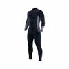 Wetsuit, 2/3mm Full Torso, Warm, Quickdry, for Diving, Surfing S Blue