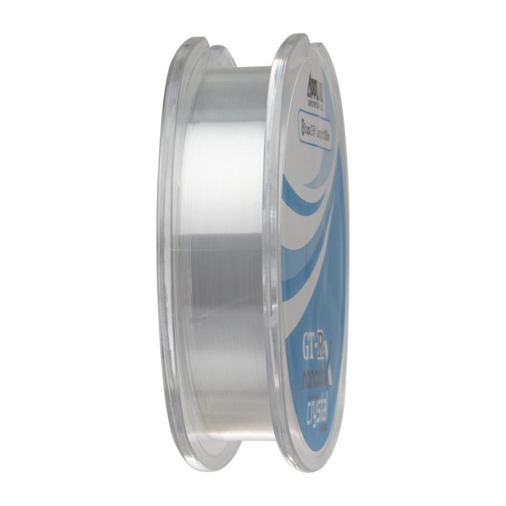 SANYO Nylon NanodaX Line Applied nanodaX Crystal Hard 100m Crystal Clear GT-R 2.5lb