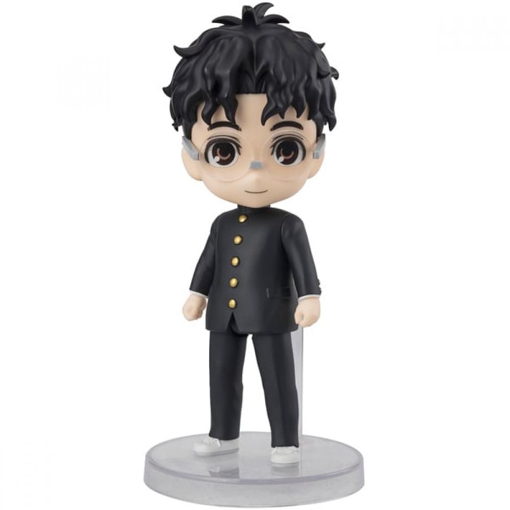 

Bandai Spirits Figuarts Mini Danda Dan Okarun [painted Action Figure Total Height Approx. 90mm]