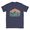 Isla Nublar Jurassics Parks T-Shirts Men Creative Cotton Tee Shirt Crew Neck Short Sleeve T Shirt Birthday Present Tops