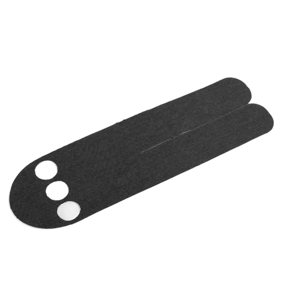 4PCS Precut Sports Tape High Tensile Strength Flexibility Effective Support Sweat Resistance Lightweight for Gym Fitness