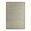 Living Room Rug In Taupe Jute 160x230