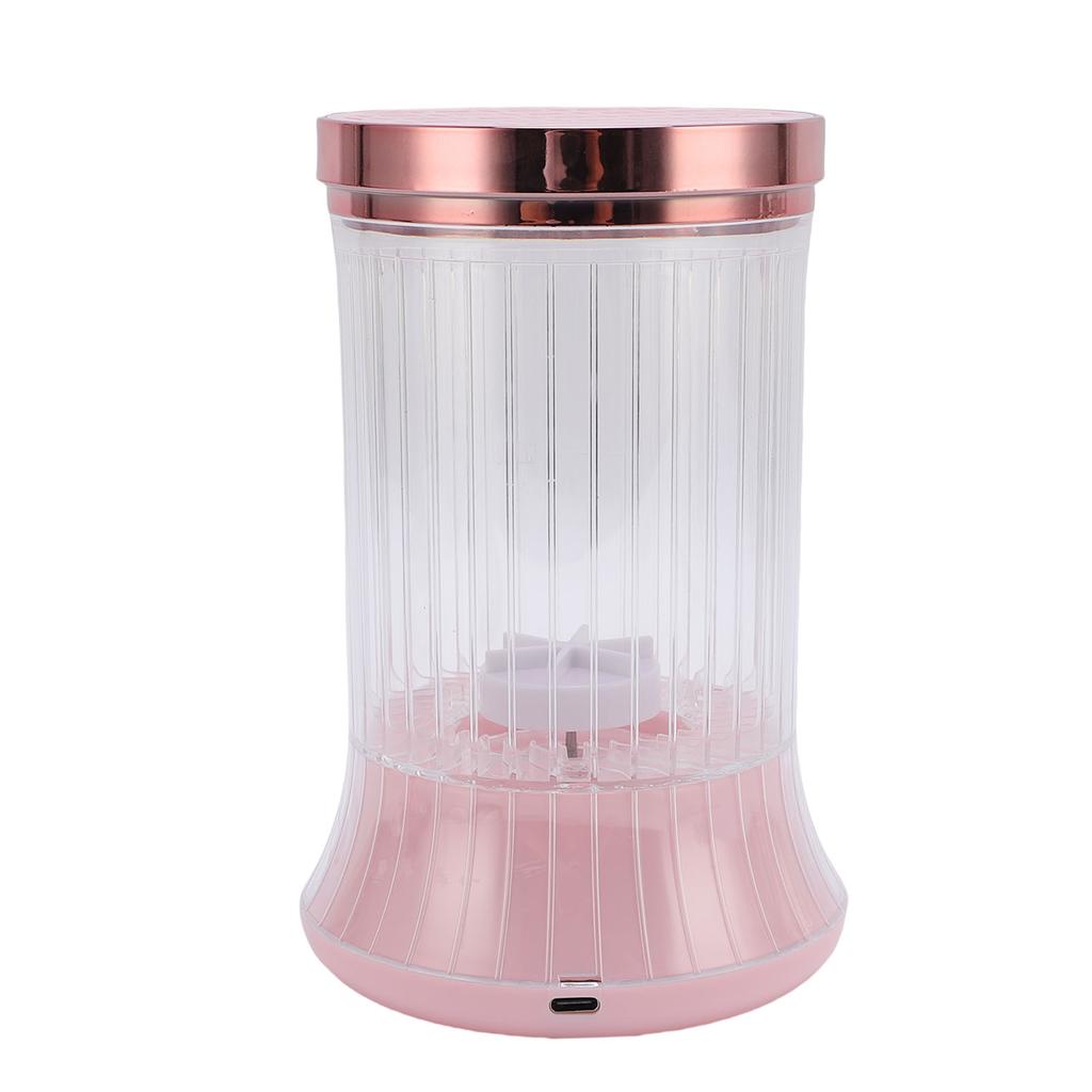 Makeup Brush Cleaner Machine Electric Automatic Portable 7000RPM USB Rechargeable Tool