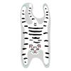 Tiger Carpet Home Decorations Cute Cartoon Living Room Coffee Tables Rug Anti Slip Bedroom Bedside Floor Absorbent Bath Mat