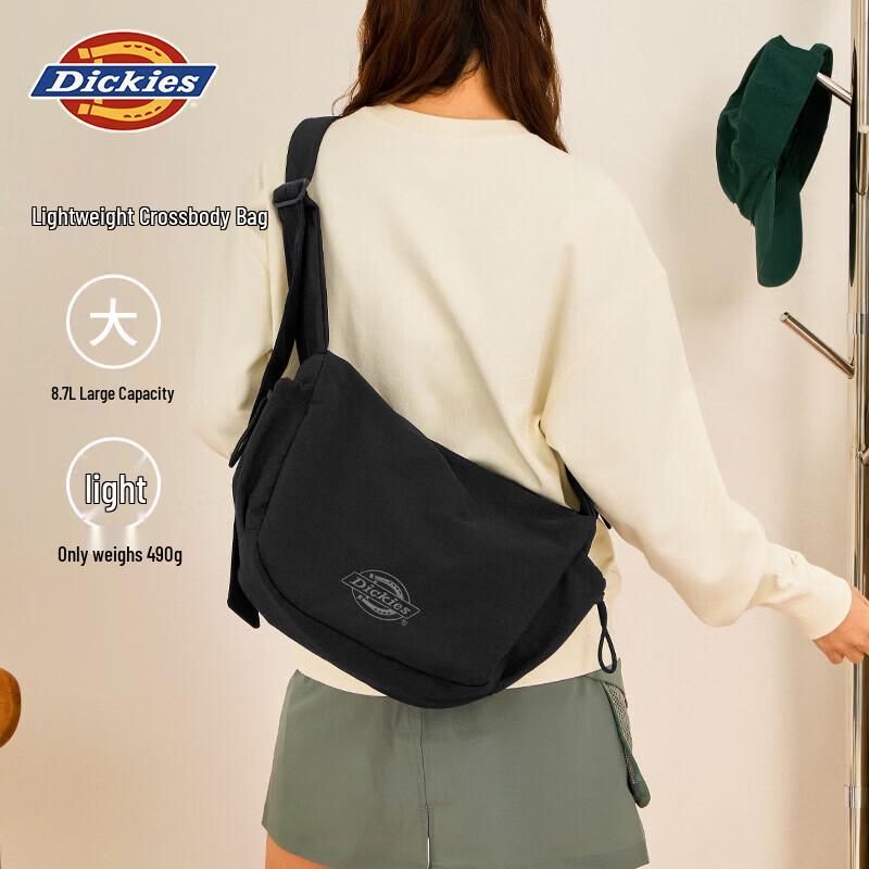 Повседневная спортивная сумка через плечо Dickies