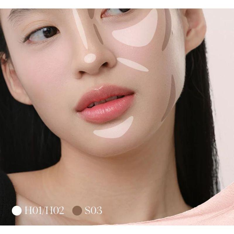 JOOCYEE - Multi-Purpose Cheek Cream - 3 Colors