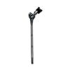 E-Drum Dual-Use Cymbal Stand with Universal Ball Holder