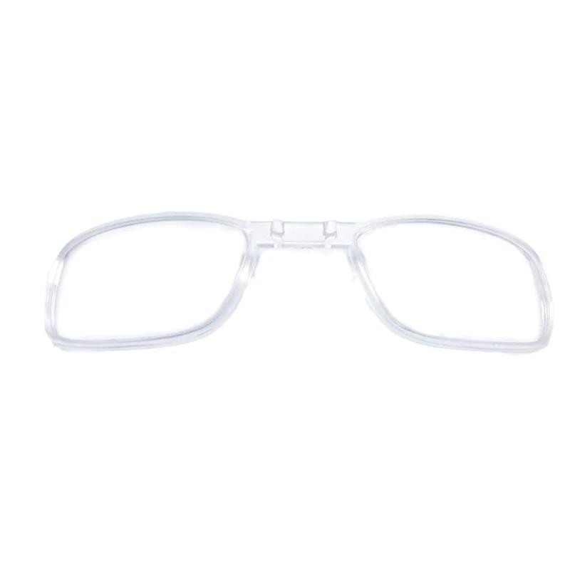 Rb002 Myopia Frame DIY Suitable for POC Glasses for Riding Aspire Bicycle Goggles Optical Lens Implant