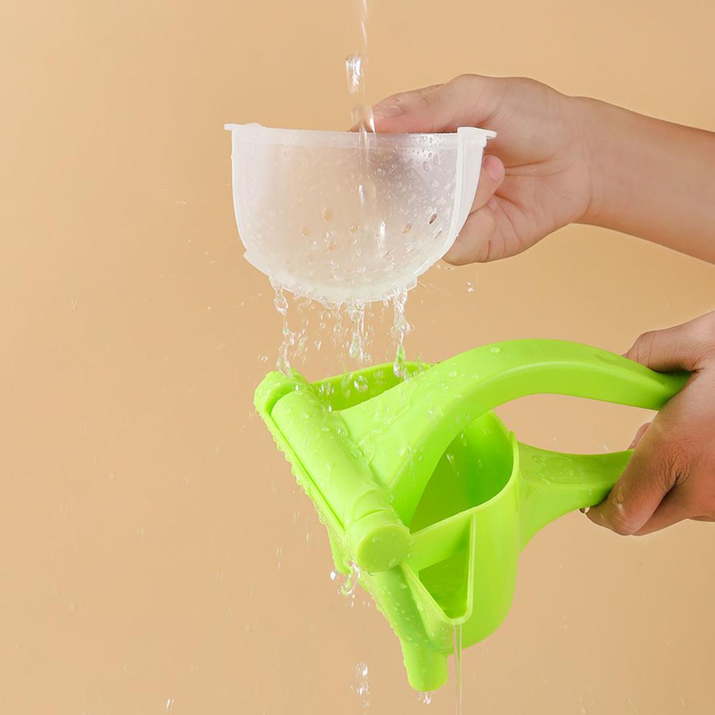 1pc Manual Juicer Processor Juice Fruit Pressing Citrus Juicer Lemon Hand Press Portable Home Kitchen Fruit Tool Accessories