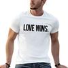 LIEFDE WINT. T-shirt Werkkleding Tee