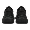 FILA Mars 4 Retro Fashion Casual Sports Wearable Low Top Running Shoes Women sneaker Black Gray F12W522101FBK