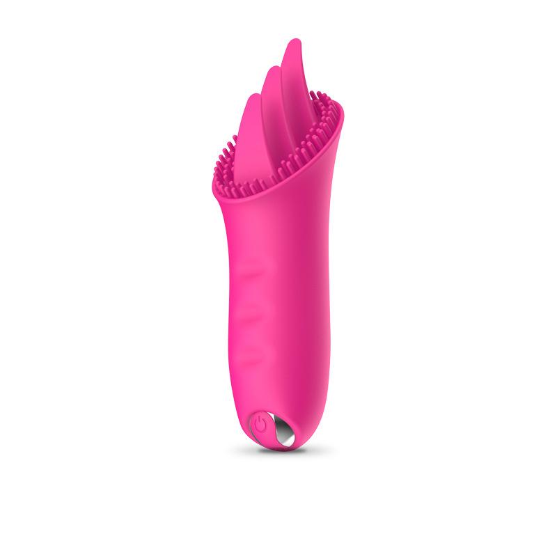 Tongue Licking Vibrator Pussy Simulation Female Masturbator Sex Toys for Women Clitoris Massage Couples Flirtation Sextoys