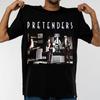 Rare The Pretenders Band Gift For Fans Men S-235XL T-Shirt 1N3356