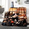 Sheeran Personalized Text Blanket Multi-purpose Customizable Blanket Soft Warm Cozy Great for Nap Picnics Bed Chair Ideal for All Seasons