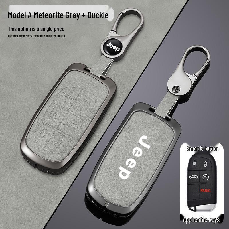 Jeep Compass Schlüsselabdeckung für Grand Commander, Cherokee und Renegade