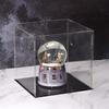 Clear Acrylic Display Case Box Dustproof Storage Countertop Box Protection Showcase Cube Figures Collectibles Model Toy Show Box