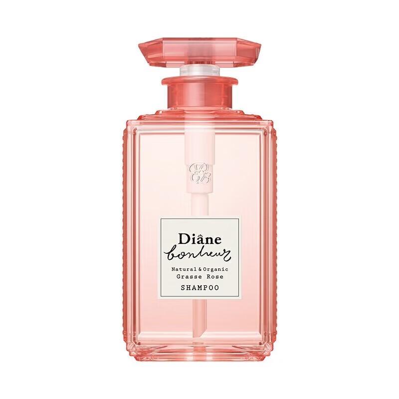 Moist Diane Bona Lulu Rose Perm & Dye Repair Shampoo