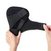 TSUBASI Bicycle Saddle Extra Velcro Suitable for Road Cross and Mountain and Bicycle Seat Cover Cover, Cushioned, Thick, Non-Slip, Attachment, Bikes,