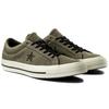 Converse One Star Fashion Casual Leather Low Top Canvas Shoes Camouflage Print Unisex Sneakers 159581C