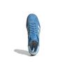 adidas Gazelle Blu Cielo Bianco Gomma Sneakers da Uomo Oro-Metallico Bianco Gesso ID6104