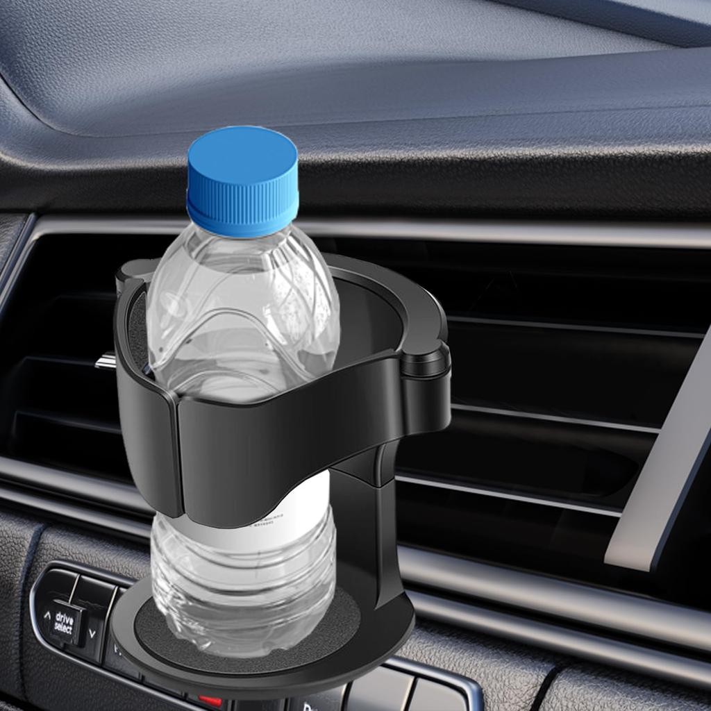 cup holder air vent, car vent cup holder, car coffee cup holder, car