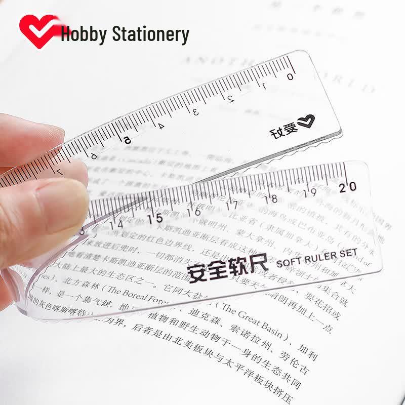 AIHAO Student Rulers & Geometry Sets