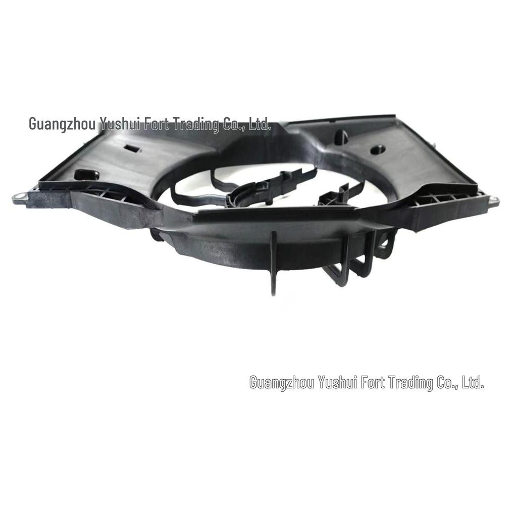 Honda Civic 2016-2021 Radiator Electric Fan Cover 19015-5AG-H01 for FC1/FK7 Models.