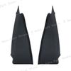 KD5H51PB1 KD5H51PC1 Front Windshield Side Water Deflector Plate Cap Wiper Corner Cowl Cover Lid For Mazda CX-5 CX-8 2017-