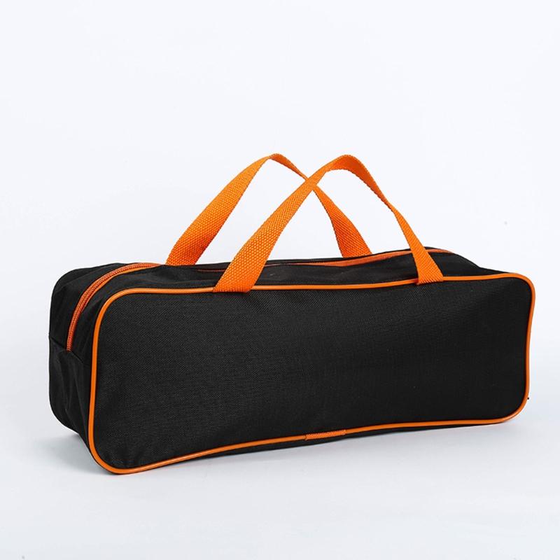 Portable Repair Tool Bag Electrician Storage Bag Gift for Handyman Men Father Used At Home Work Anti-scratch Durable