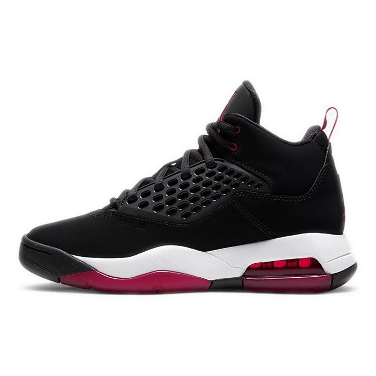 

Детские кроссовки Air Jordan Jordan Maxin 200 GS Bred Black Gym-Red White CD6123-006