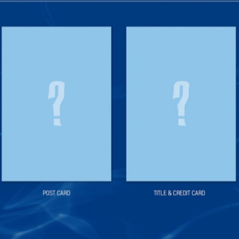 Monsta X Follow Find You Kit
