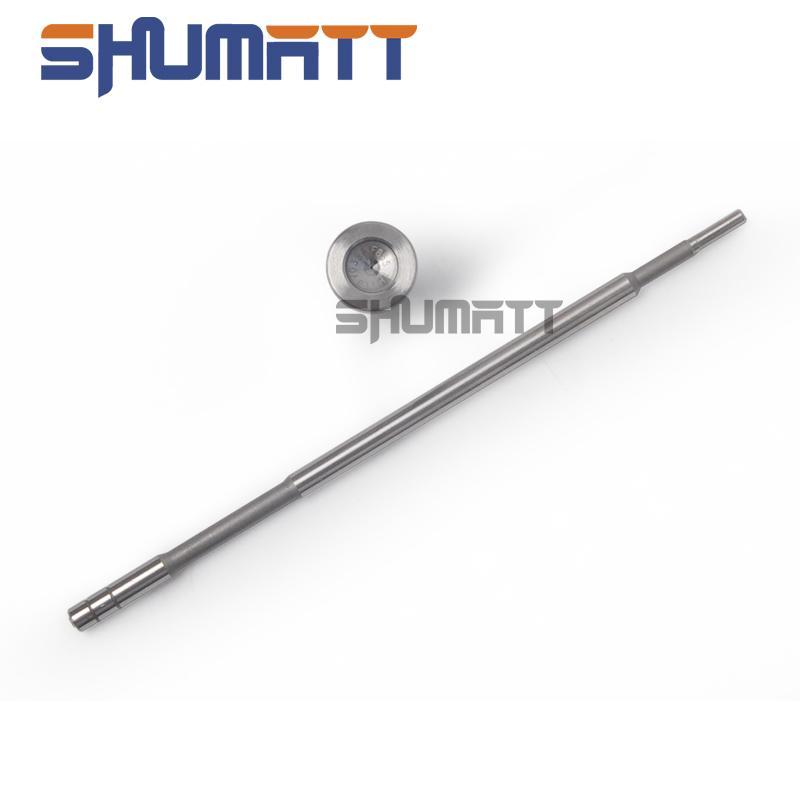 4PCS Shumatt   Common Rail Control Valve F00VC01033 CR Diesel Injector Nozzle Valve F00VC01033 0445110091/0445110092