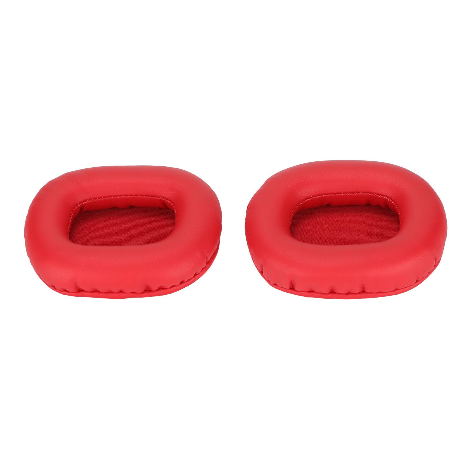 

Ear Pads Soft Protein Leather Replacement Ear Cushions for Edifier W800BT W8088BT K800 K830 красный