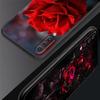Beautiful Rose Flower Phone Case for Samsung Galaxy A52 5G A12 A70 A50 A40 A20s A30 A10s A20e A10 A22 A72 A32 A02 A42 A04S Cover
