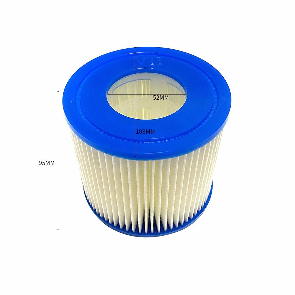 Buy Type D Pool Filter Cartridge Swimming Pool Superior Spas at affordable prices — free