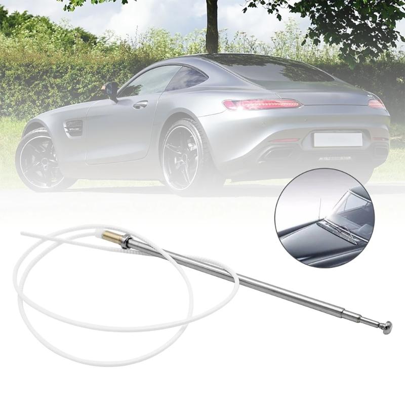 Power Antennas Mast for W124 W126 W201 C107 R107 Automobile Replacement Antennas 2018270001