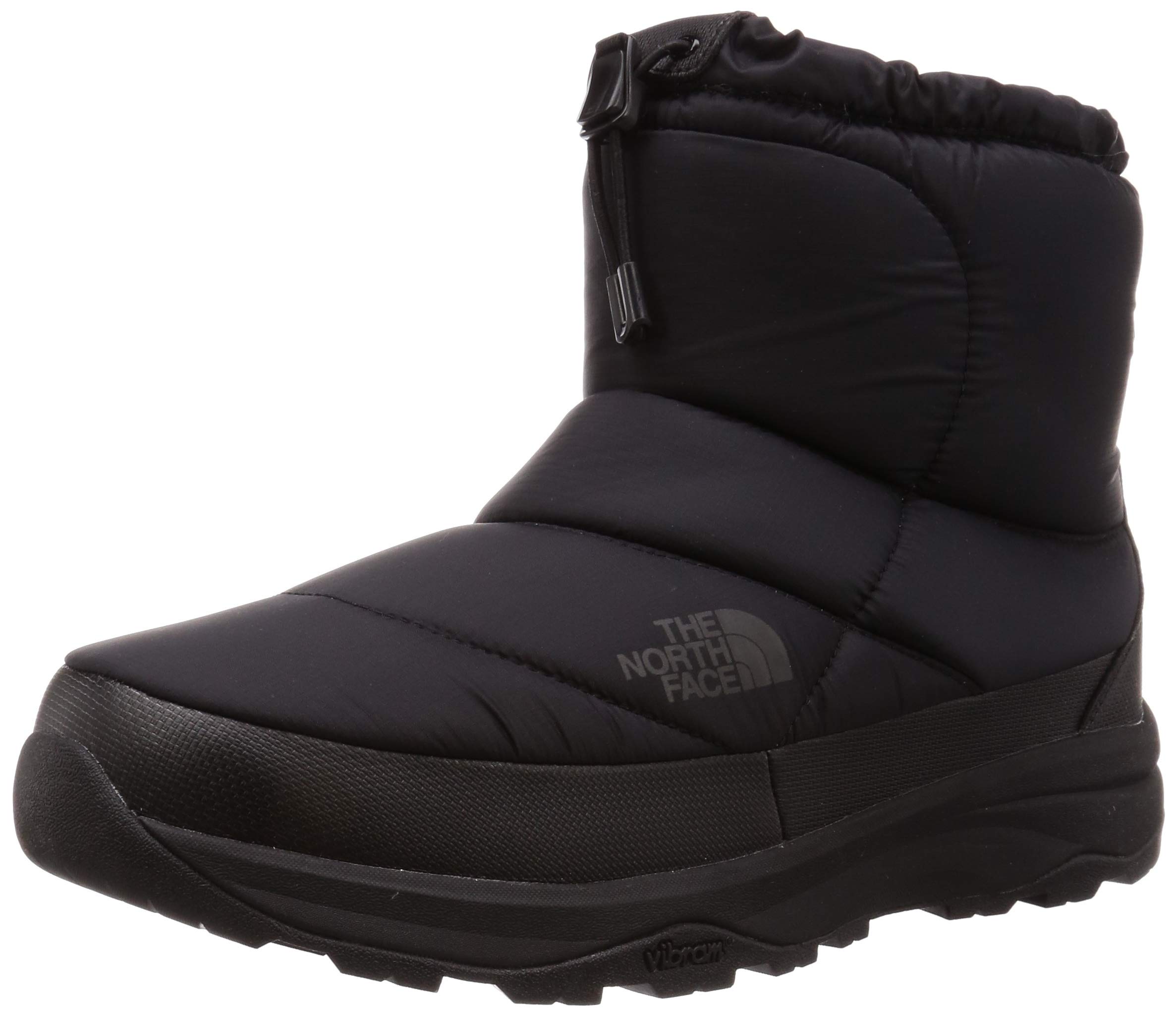 

Ботинки North Nuptse WP VI Короткие Ботинки Nuptse Водонепроницаемые VI Короткие Унисекс NF51874 TNF Черные см [The Face] 26.0