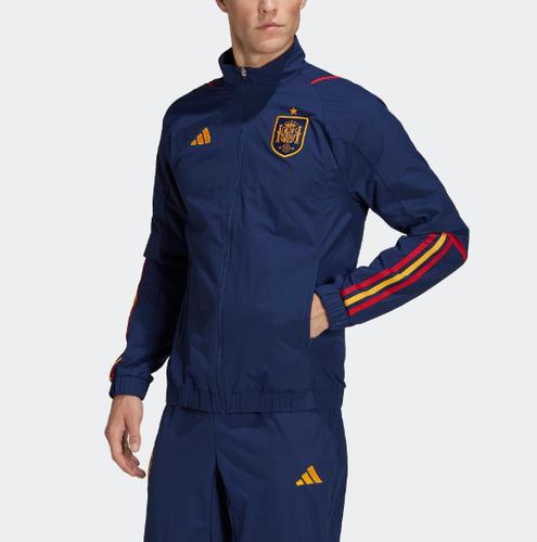 Adidas Jackets Men Dark Blue HE8813