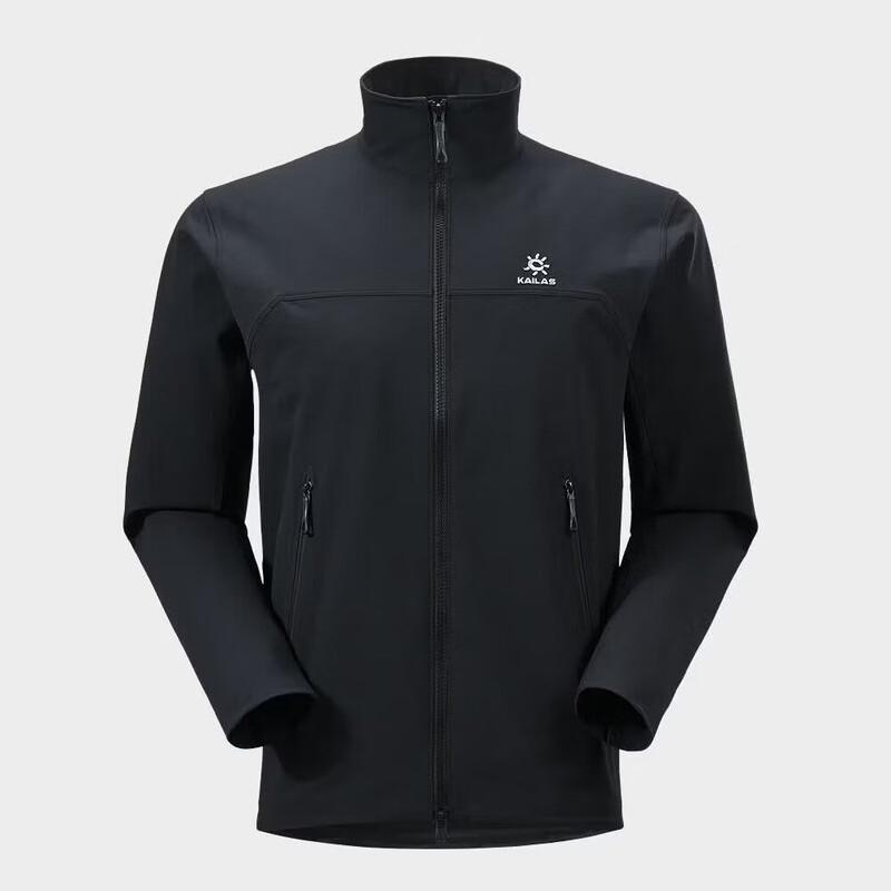 KAILAS Men s M8 Stand-up Collar Softshell Jacket S